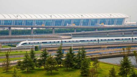 日媒:中国掀起磁悬浮建设热潮 造价仅地铁1\/3