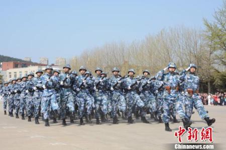 该院至今已为中国海军培养了5万多名军政指挥军官和工程技术军官,近