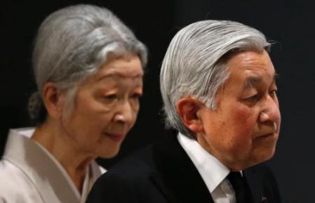 日媒:近7成日本人赞成天皇退位"永久制度化"