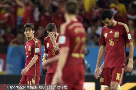 高清:德国战车首战翻车 盘点世界杯的卫冕魔咒