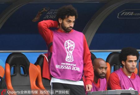 世界杯前瞻:日本再战哥伦比亚难复仇 埃及殊死